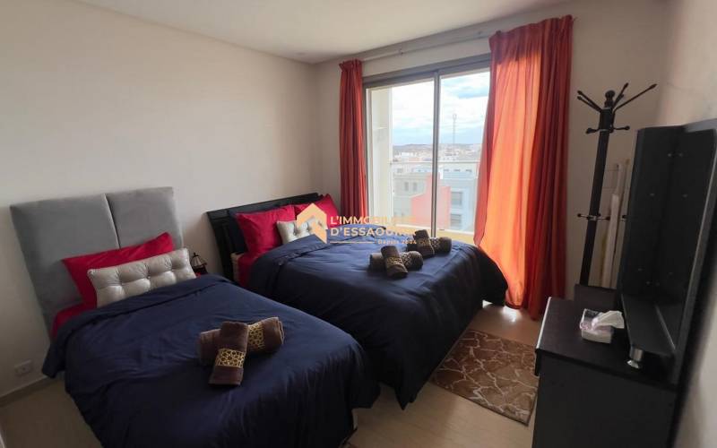 Appartement 2 chambres près de la mer (12)